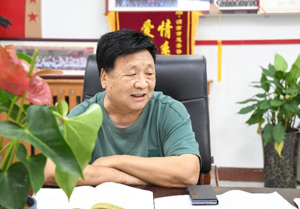 渭南市慈善协会开展重点工作 督导调研活动