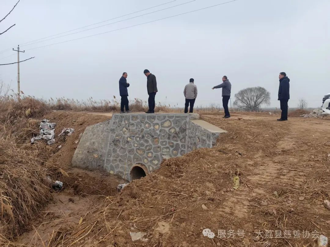 慈安便民桥：架起乡村振兴“连心桥”