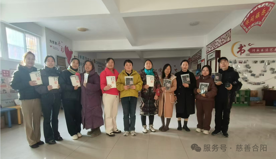 一件衣 一份情 让爱温暖整个寒冬