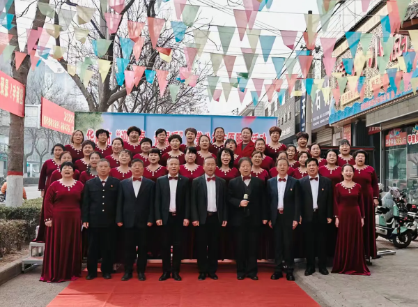 华阴市“迎新春，送温暖”慈善公益 志愿服务活动启动